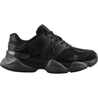 TENIS MUJER KAROSSO DN100 NEGRO