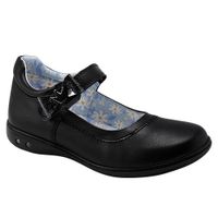 ZAPATO NIÑA BAMBINO N3040 NEGRO